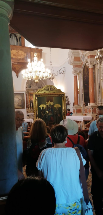 Blagdan Gospe od Anđela tradicionalno proslavljen na Visovcu 