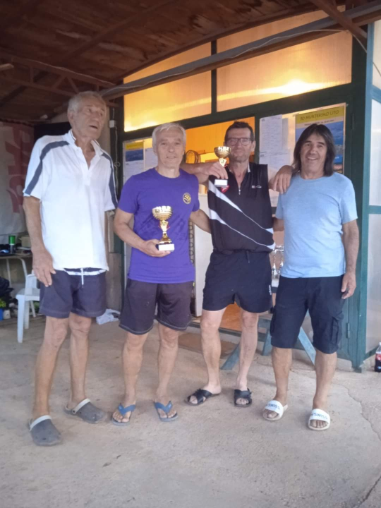 Teniski turnir 'Murtersko lito 2021.': Sudjelovao čak 71 natjecatelj