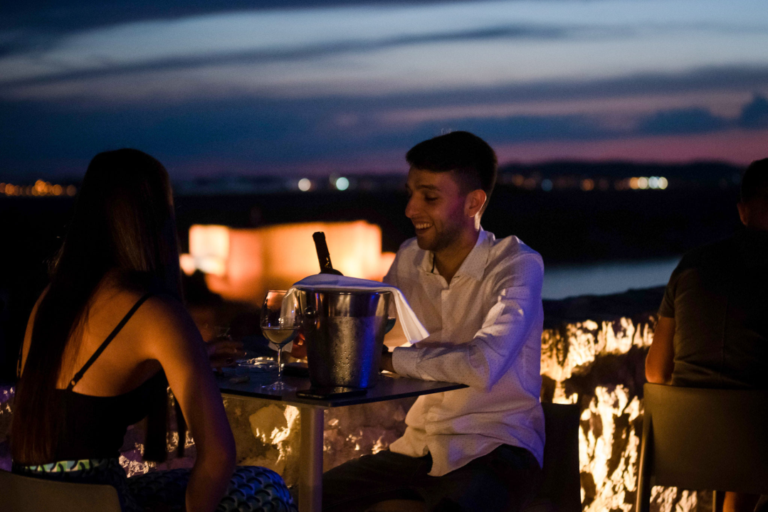 Marko Ramljak jazzom i virtuoznošću oduševio publiku na Baroneu