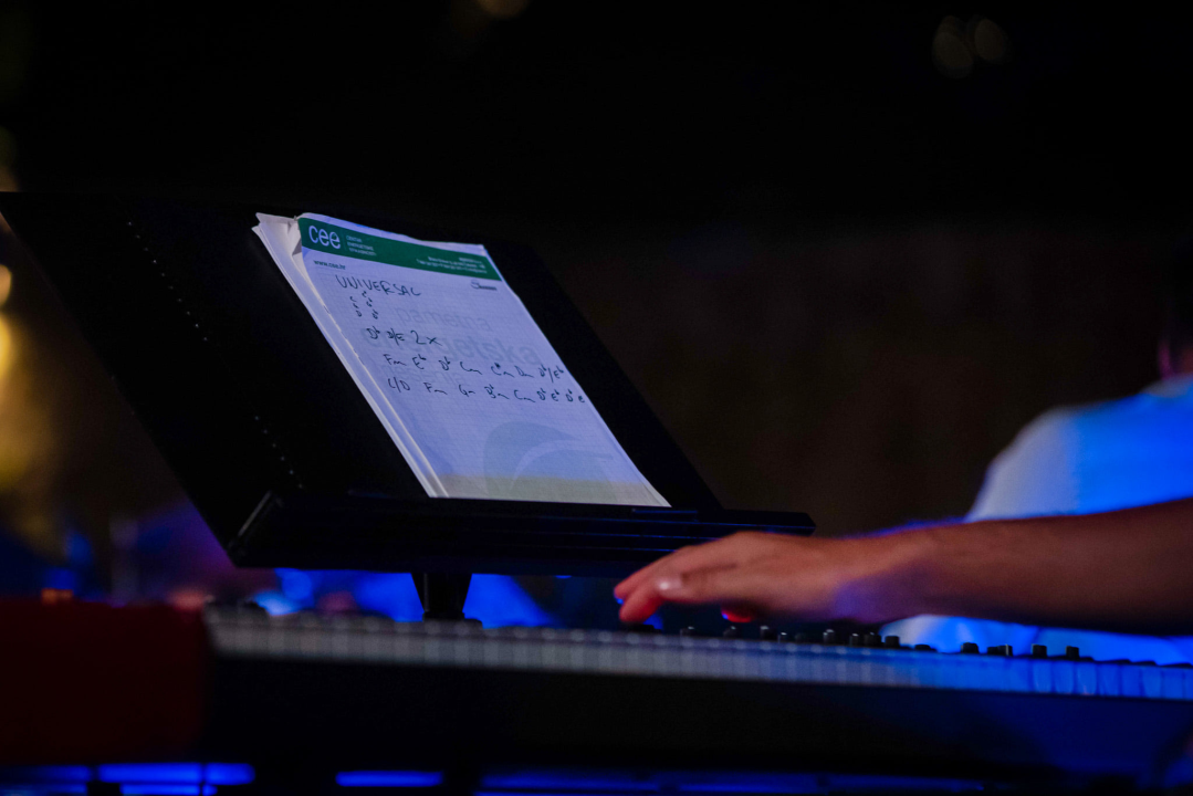 Marko Ramljak jazzom i virtuoznošću oduševio publiku na Baroneu