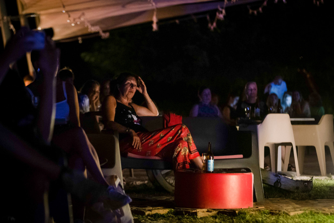 Marko Ramljak jazzom i virtuoznošću oduševio publiku na Baroneu