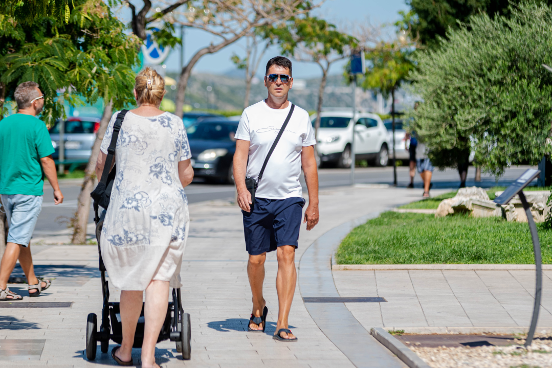 FOTO Đir po gradu, subota 7. kolovoza 