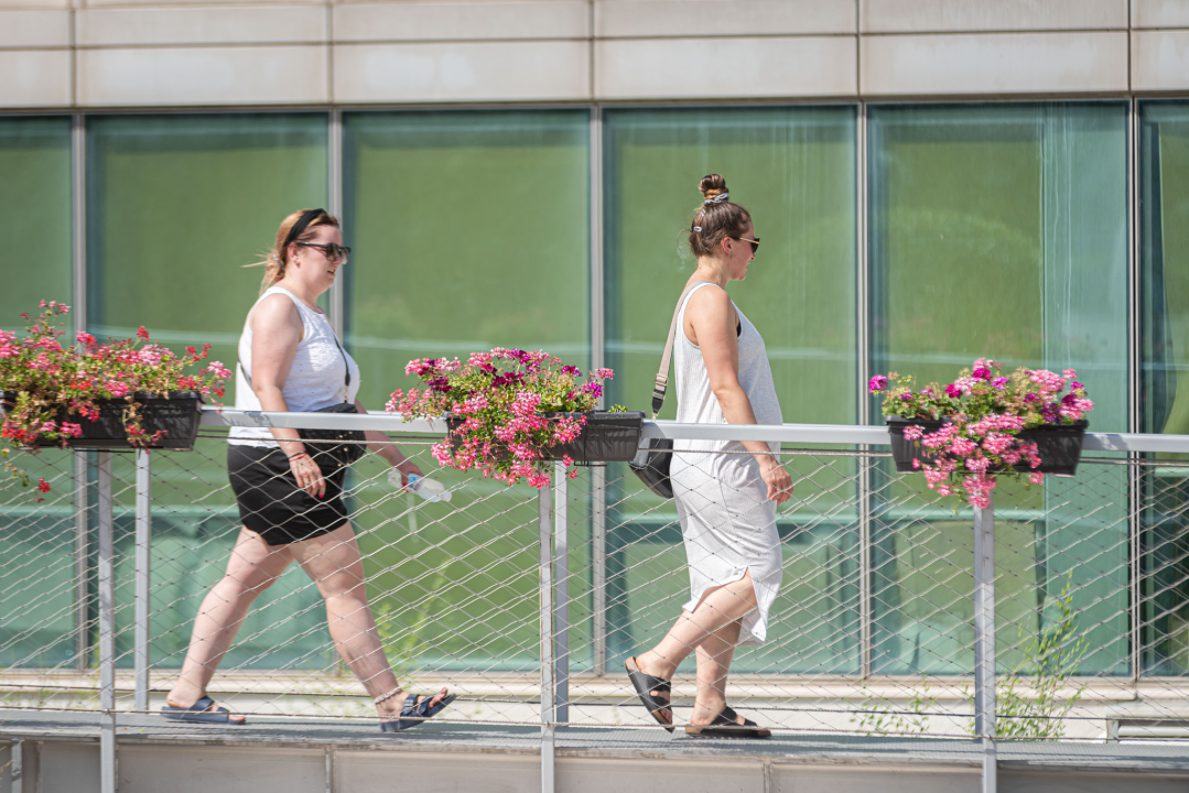 FOTO Đir po gradu, ponedjeljak 9. kolovoza