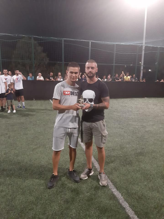 Rasadnik Kup 2021.: Botun Luxury Apartment Top Tim preuzeo naslov vladara kaveza