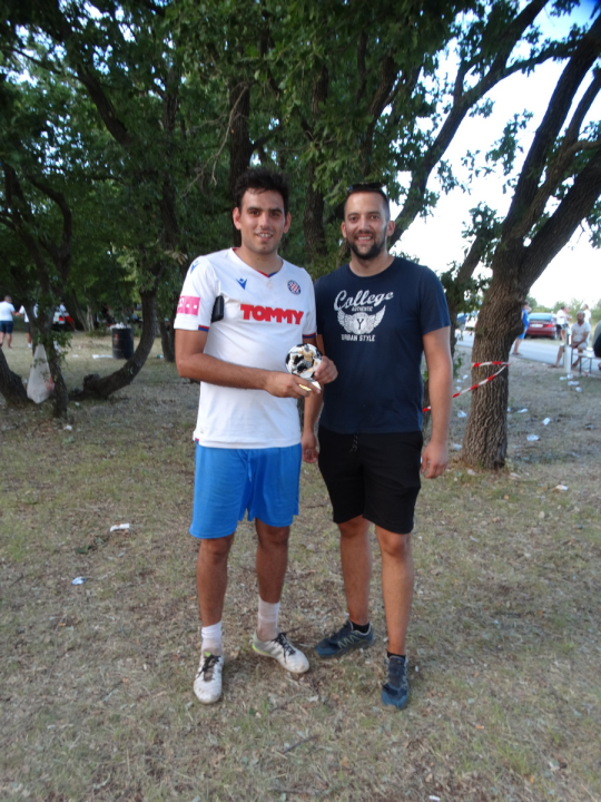 CB Ivanec Seline pobjednik jednodnevnog turnira u Biloj Vlaki 