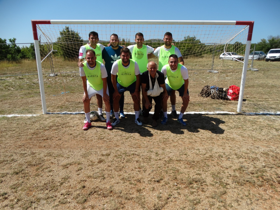 CB Ivanec Seline pobjednik jednodnevnog turnira u Biloj Vlaki 