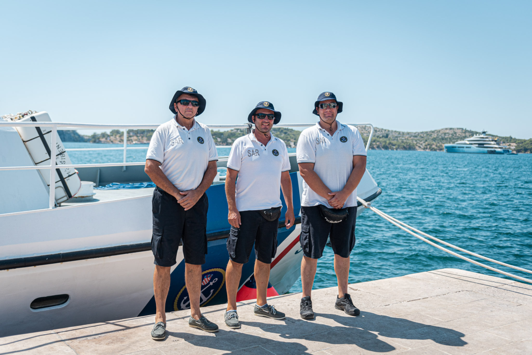 Bili smo u điru sa šibenskom Lučkom kapetanijom: U akciji 'Jet ski 2021.' ispisali 22 prijave, u proračun kapnulo 15.800 kuna