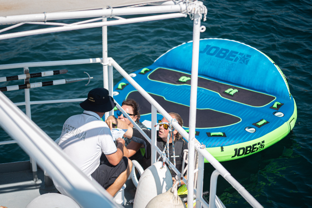 Bili smo u điru sa šibenskom Lučkom kapetanijom: U akciji 'Jet ski 2021.' ispisali 22 prijave, u proračun kapnulo 15.800 kuna