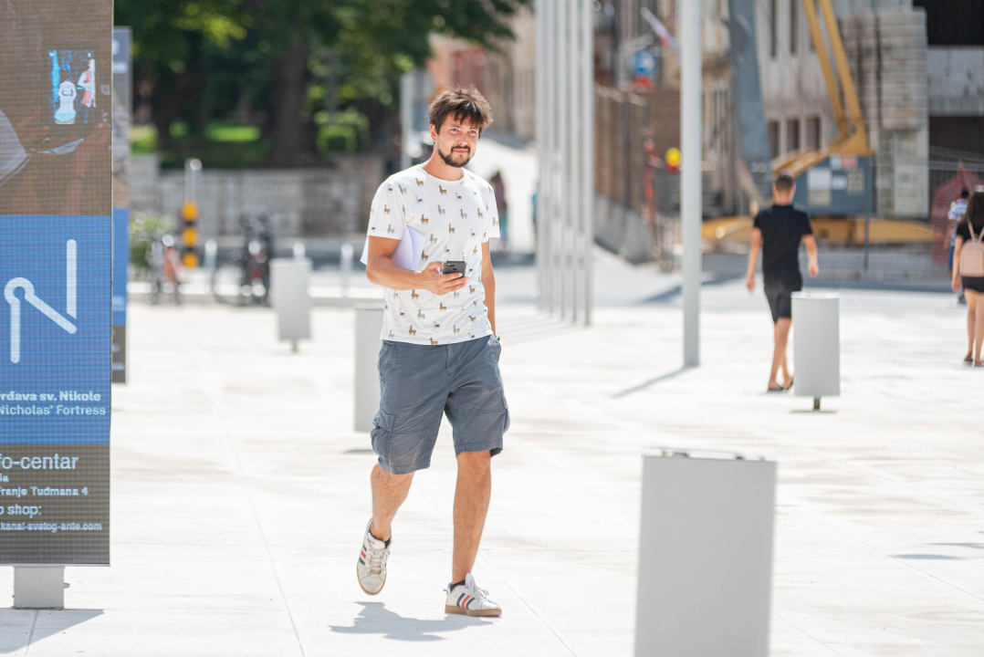 FOTO Đir po gradu, utorak 17. kolovoza 