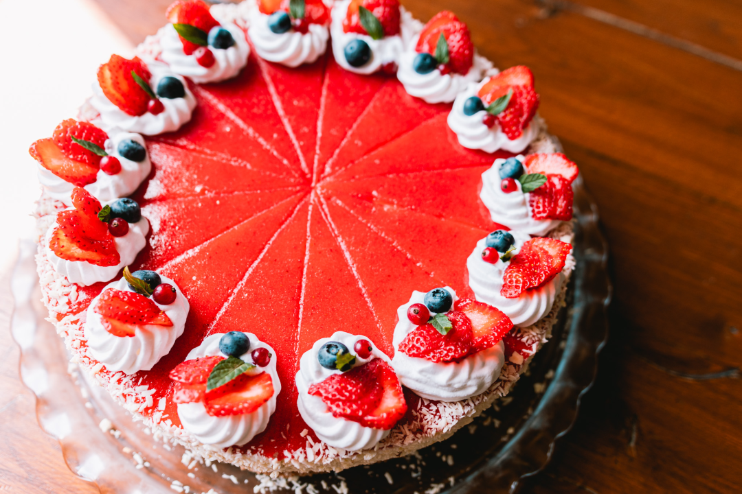 Nakon ukusne spize u Antinom guštu zasladite se vrhunskim desertima! 