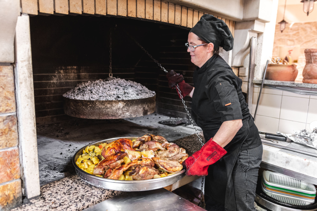 Nakon ukusne spize u Antinom guštu zasladite se vrhunskim desertima! 