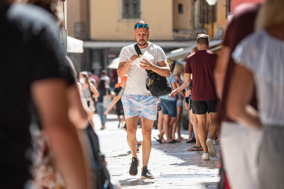 FOTO Đir po gradu, četvrtak 19. kolovoza 