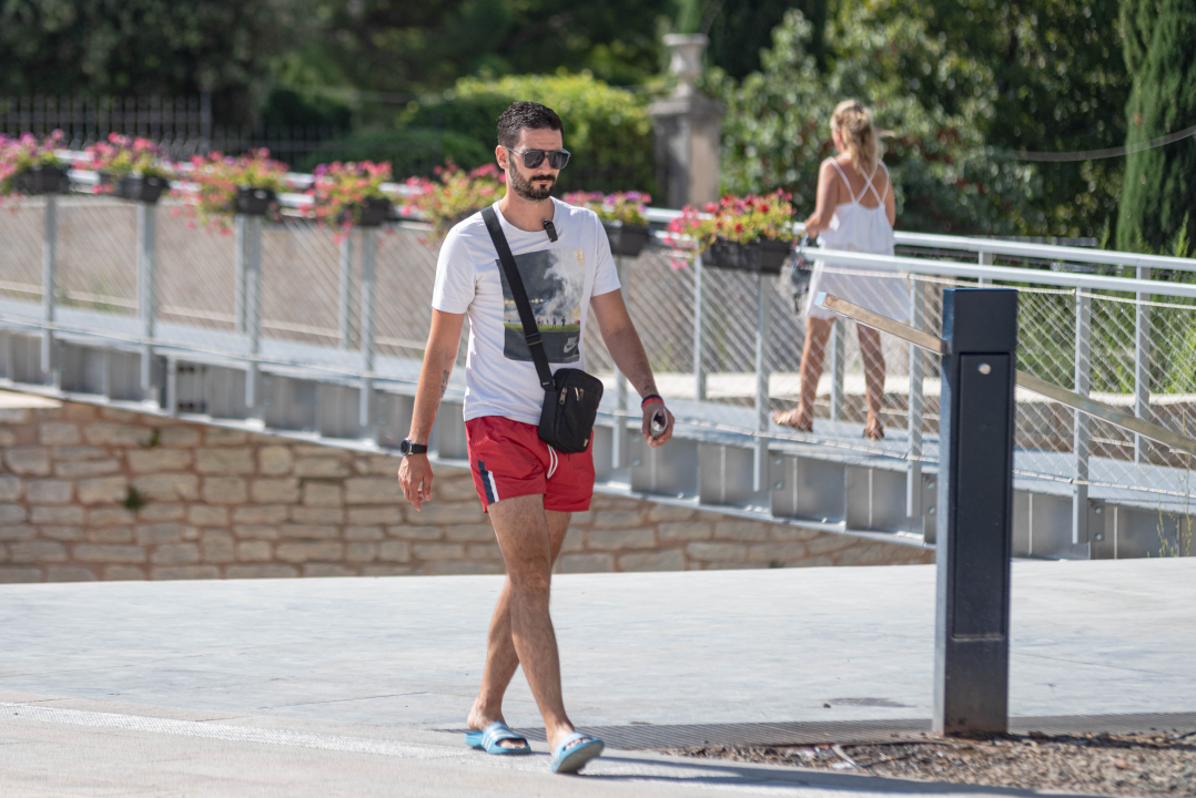 FOTO Đir po gradu, petak 20. kolovoza