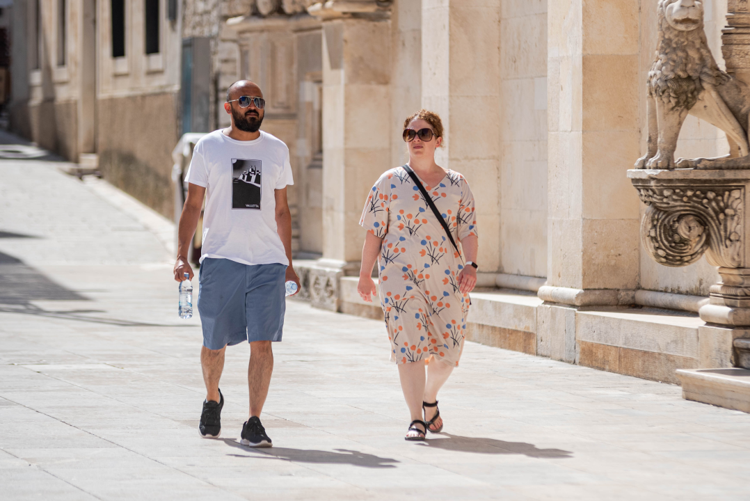 FOTO Đir po gradu, petak 20. kolovoza