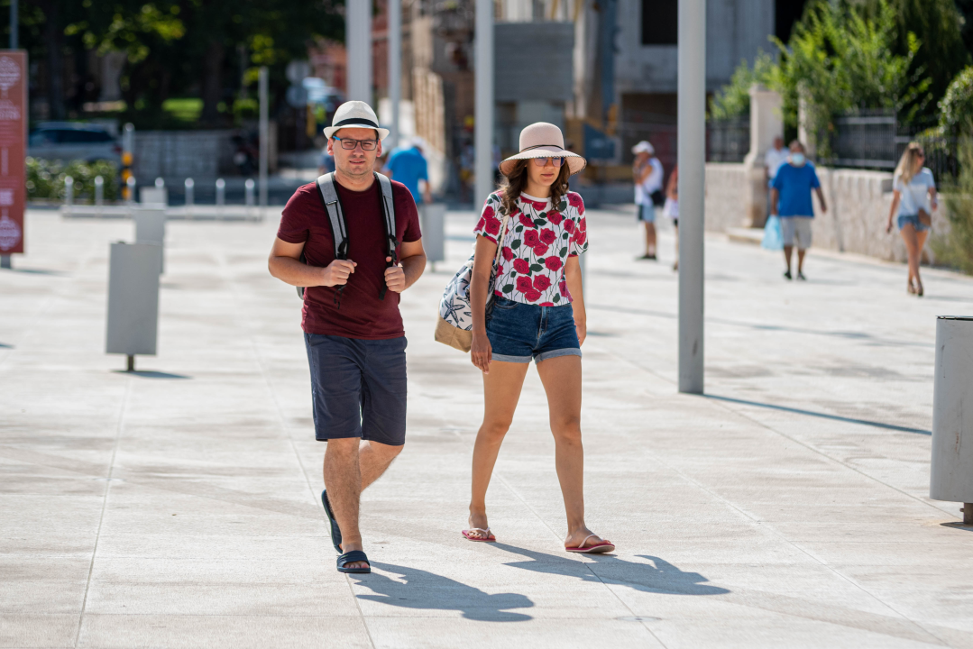 FOTO Đir po gradu, subota 21. kolovoza 