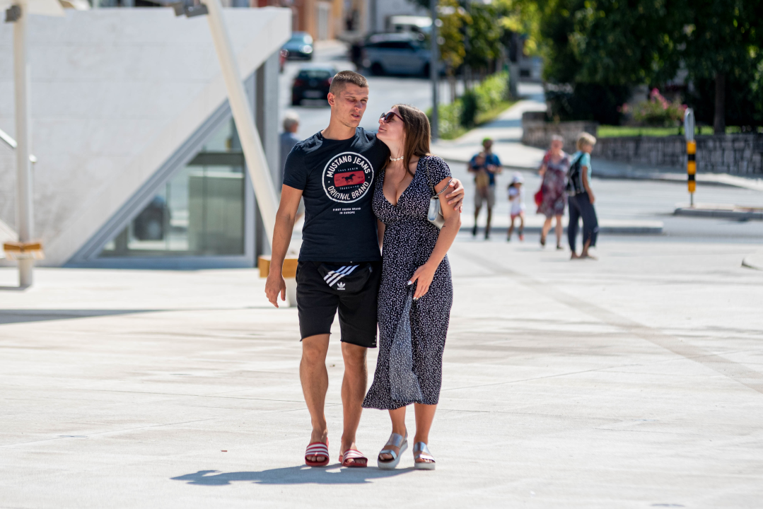 FOTO Đir po gradu, subota 21. kolovoza 