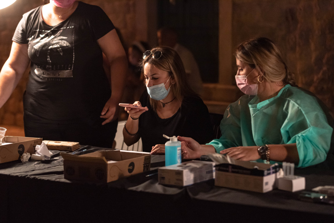 Šibenčani guštali na Šansoni, pogledajte tko je sve u subotu navečer bio u publici