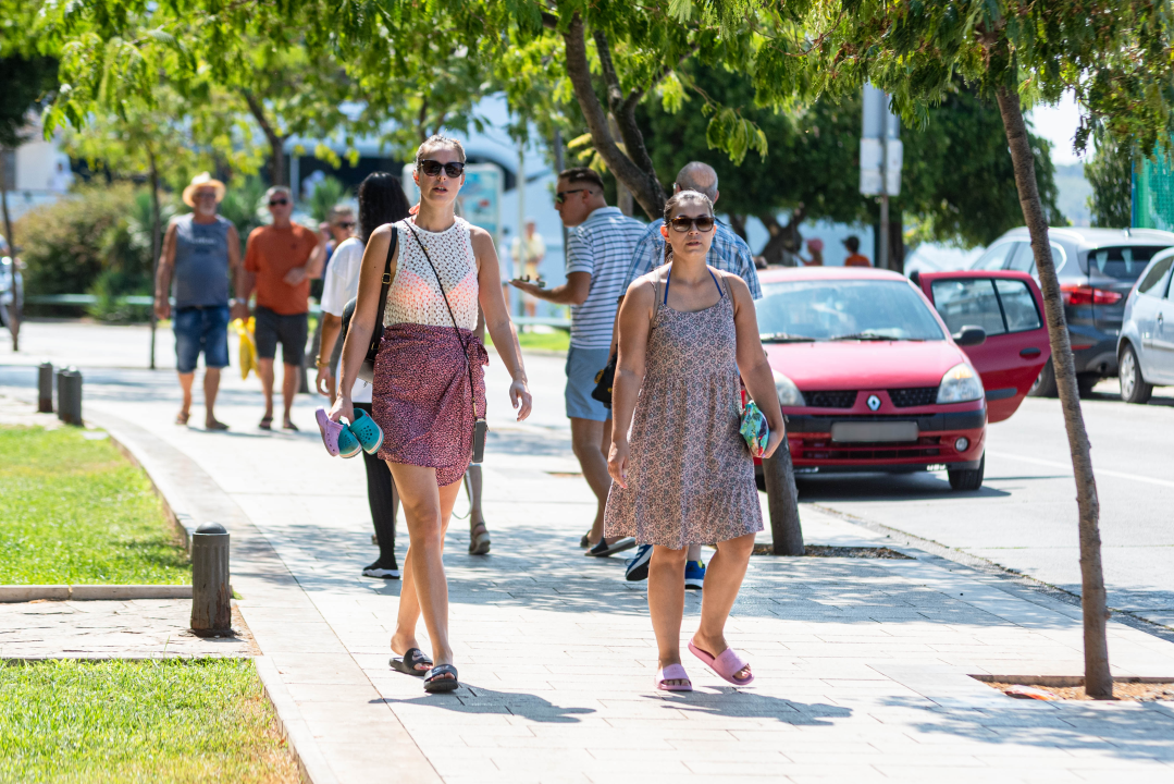 FOTO Đir po gradu, nedjelja 22. kolovoza 
