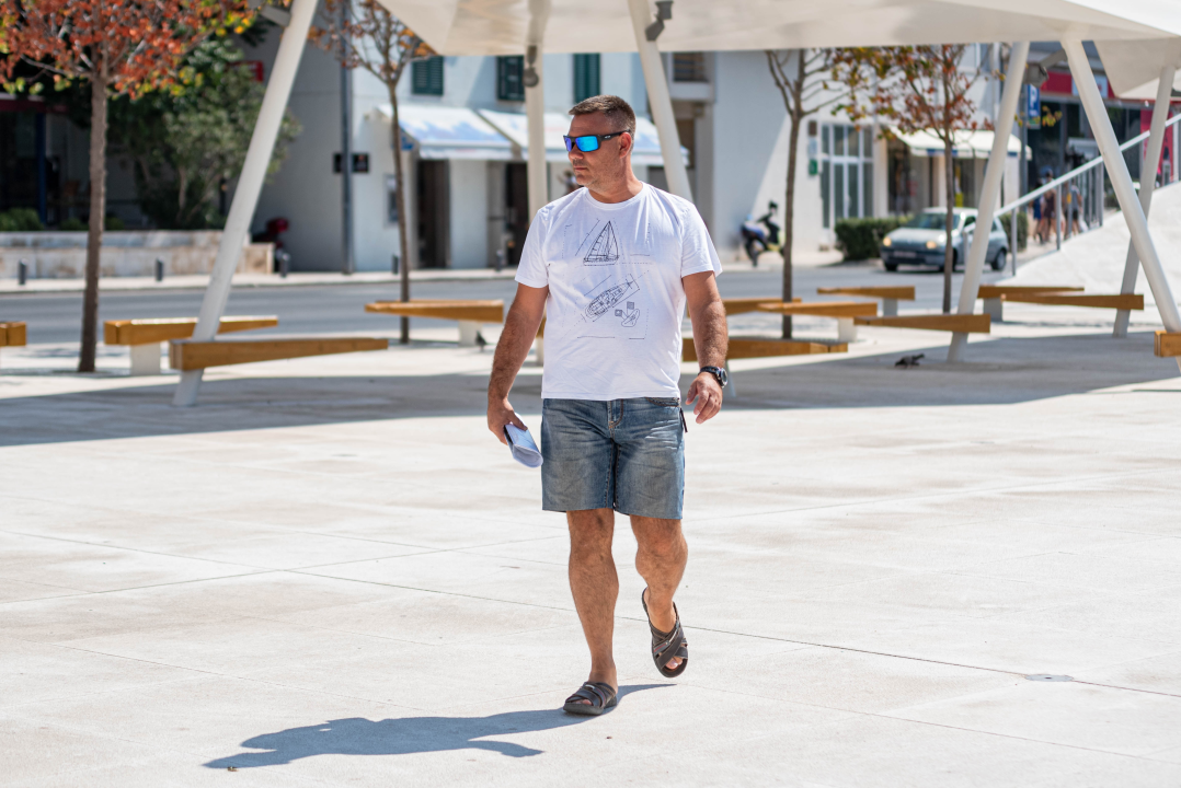 FOTO Đir po gradu, nedjelja 22. kolovoza 