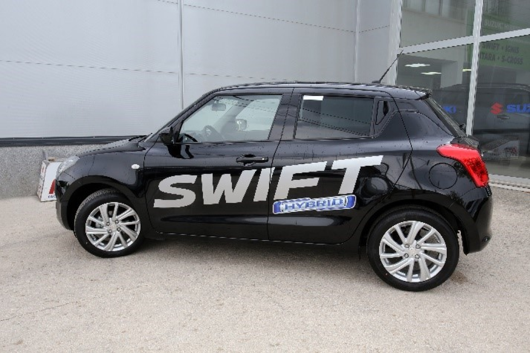 Provjerite ponudu top tri modela rabljenih automobila u ATT Suzuki salonima! 