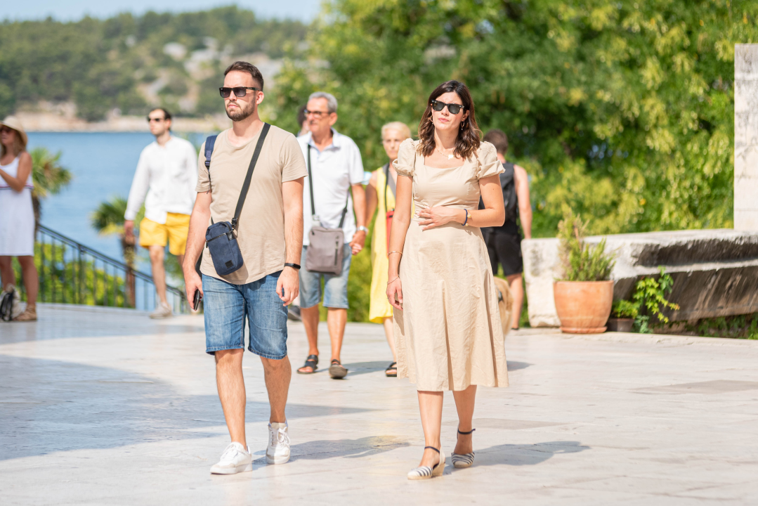 FOTO Đir po gradu, ponedjeljak 23. kolovoza 