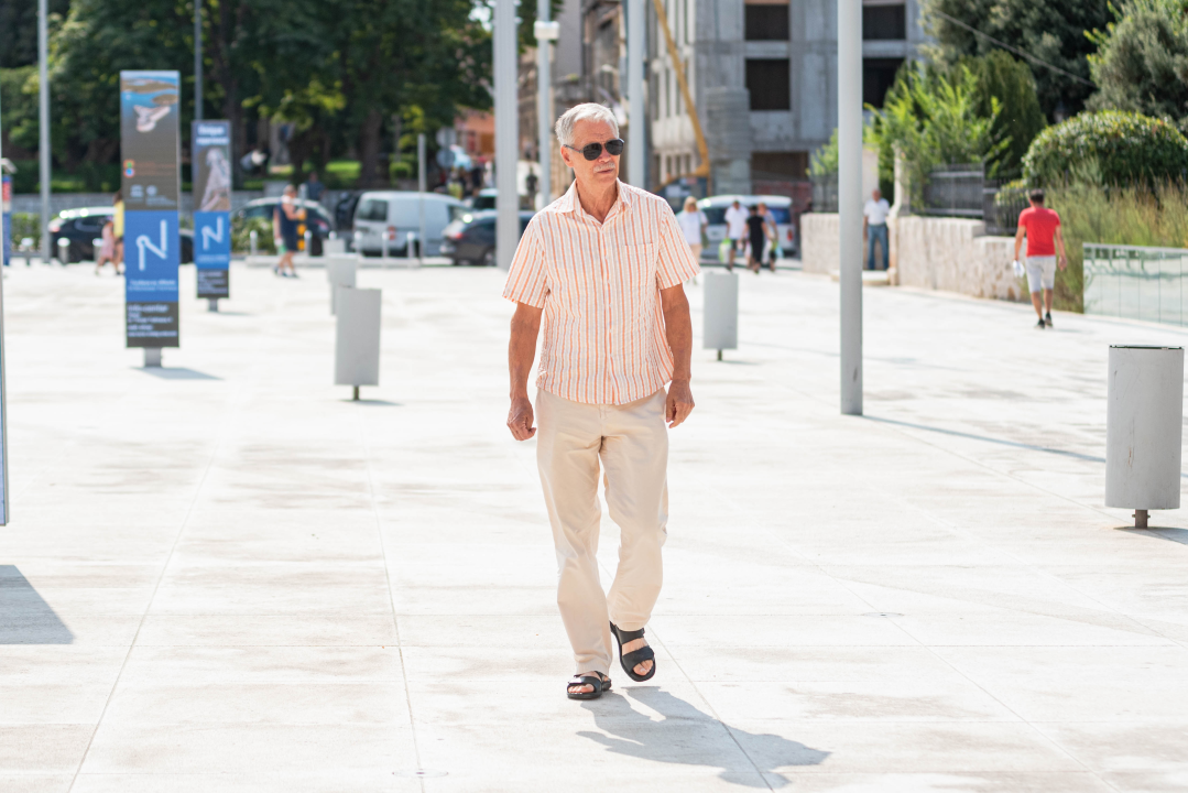 FOTO Đir po gradu, ponedjeljak 23. kolovoza 