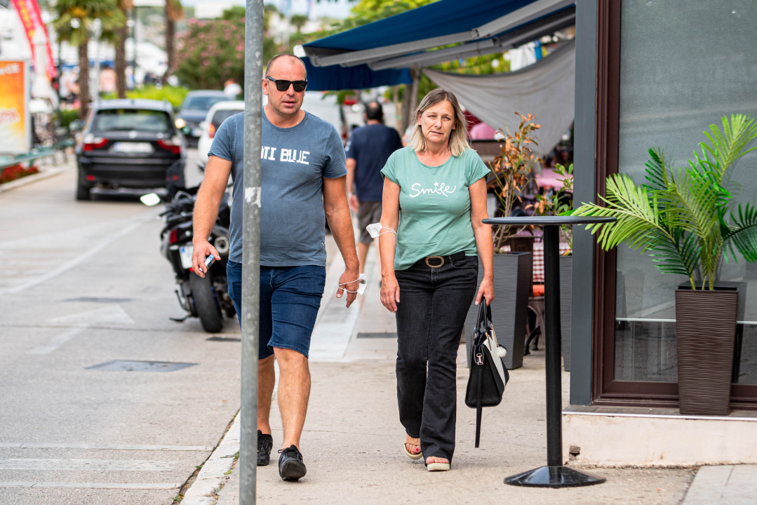FOTO Đir po gradu, utorak 24. kolovoza 