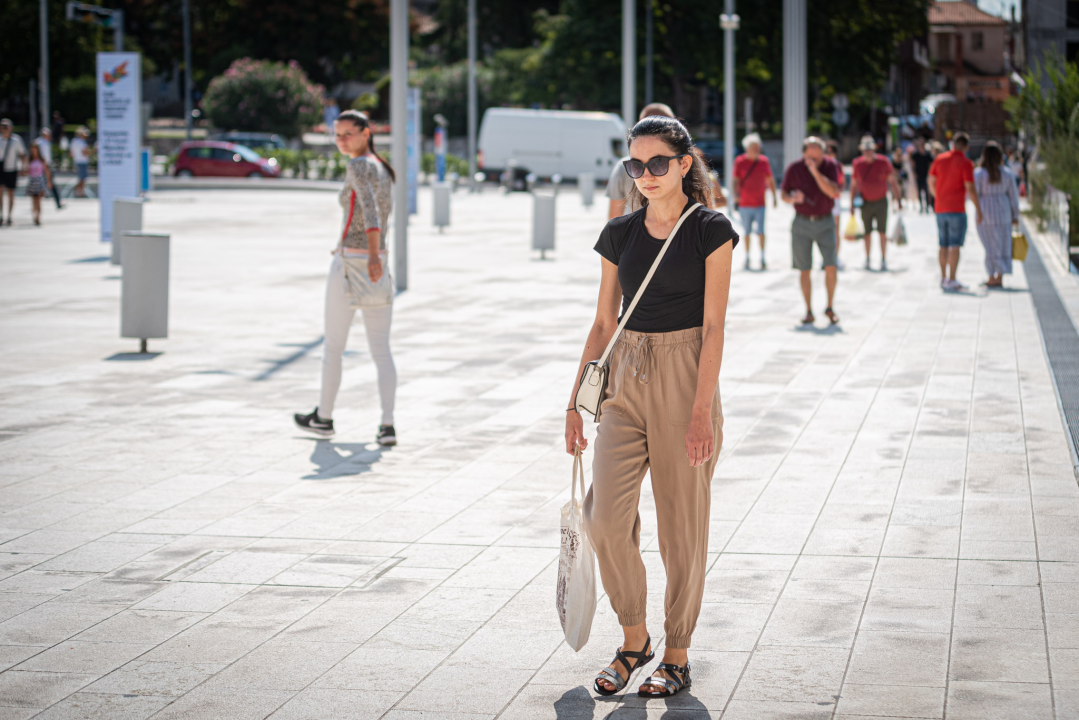 FOTO Đir po gradu, petak 27. kolovoza