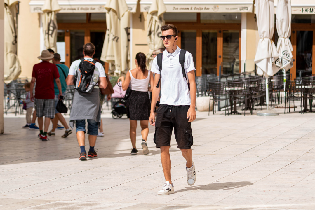 FOTO Đir po gradu, nedjelja 29. kolovoza 