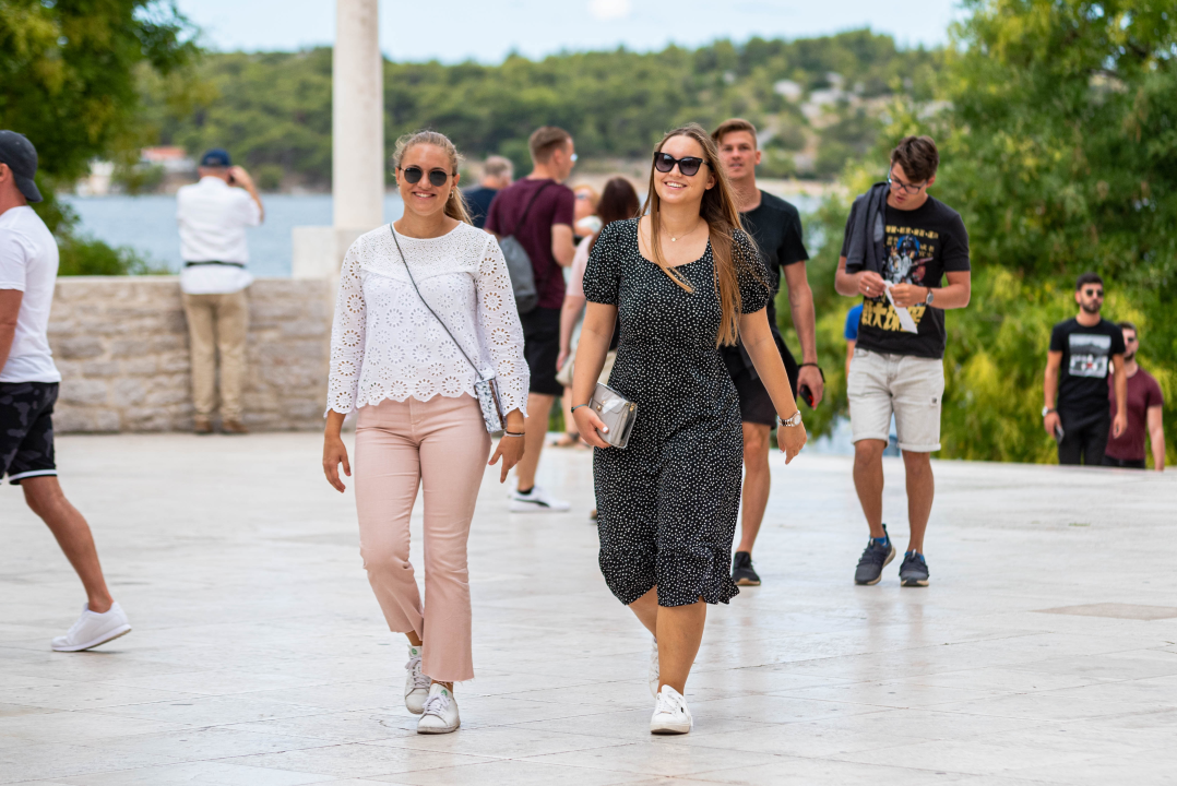 FOTO Đir po gradu, nedjelja 29. kolovoza 