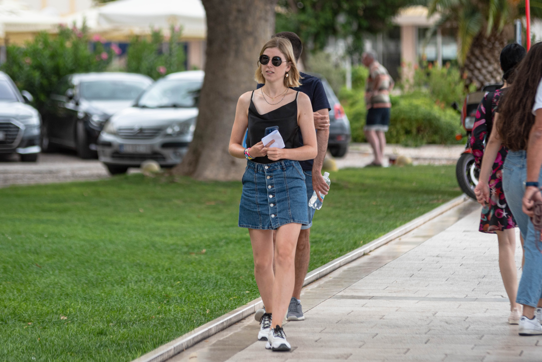 FOTO Đir po gradu, nedjelja 29. kolovoza 