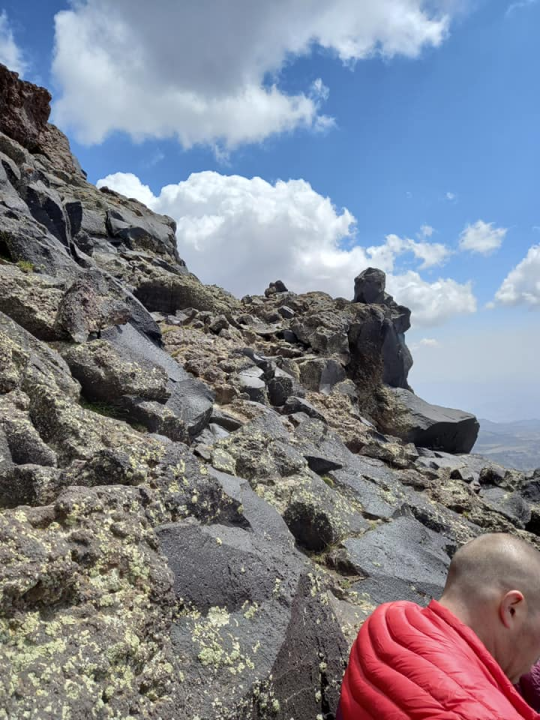 Osam šibenskih planinara popelo se na najviši vrh Turske, 5137 metara visok Ararat