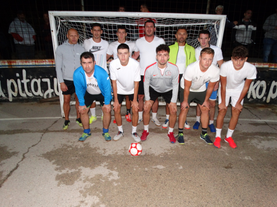 'Za Kiaru Goršić': Varoš II pobjednik humanitarnog turnira u Tinju 