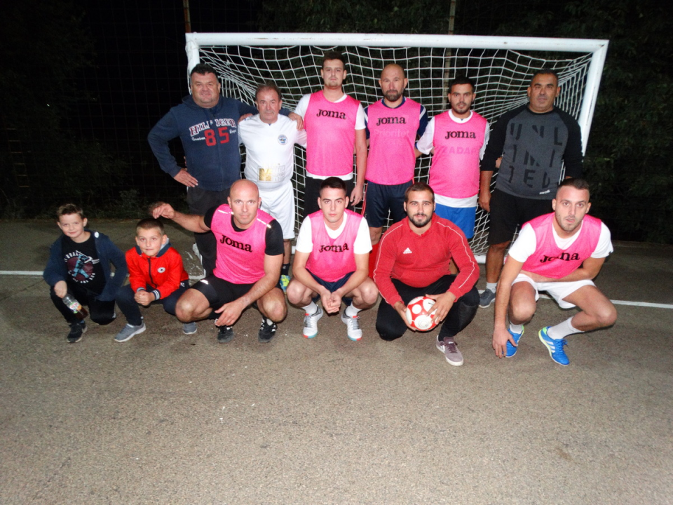 'Za Kiaru Goršić': Varoš II pobjednik humanitarnog turnira u Tinju 