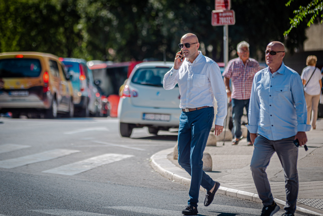 FOTO Đir po gradu, srijeda 1. rujna