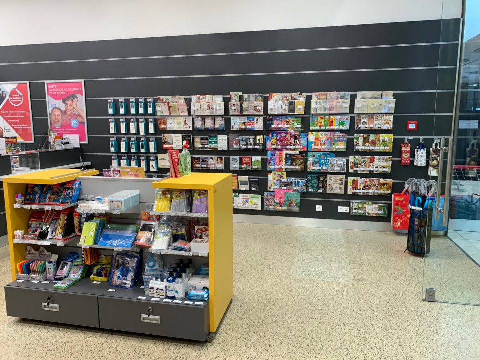 Obavite sve svoje obaveze na jednom mjestu u novoj pošti u Dalmareu!