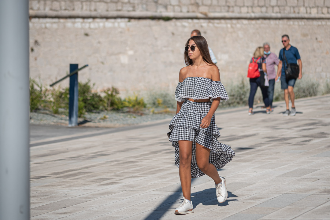 FOTO Đir po gradu, petak 3. rujna