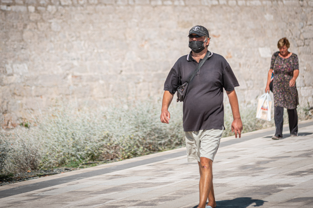 FOTO Đir po gradu, subota 4. rujna