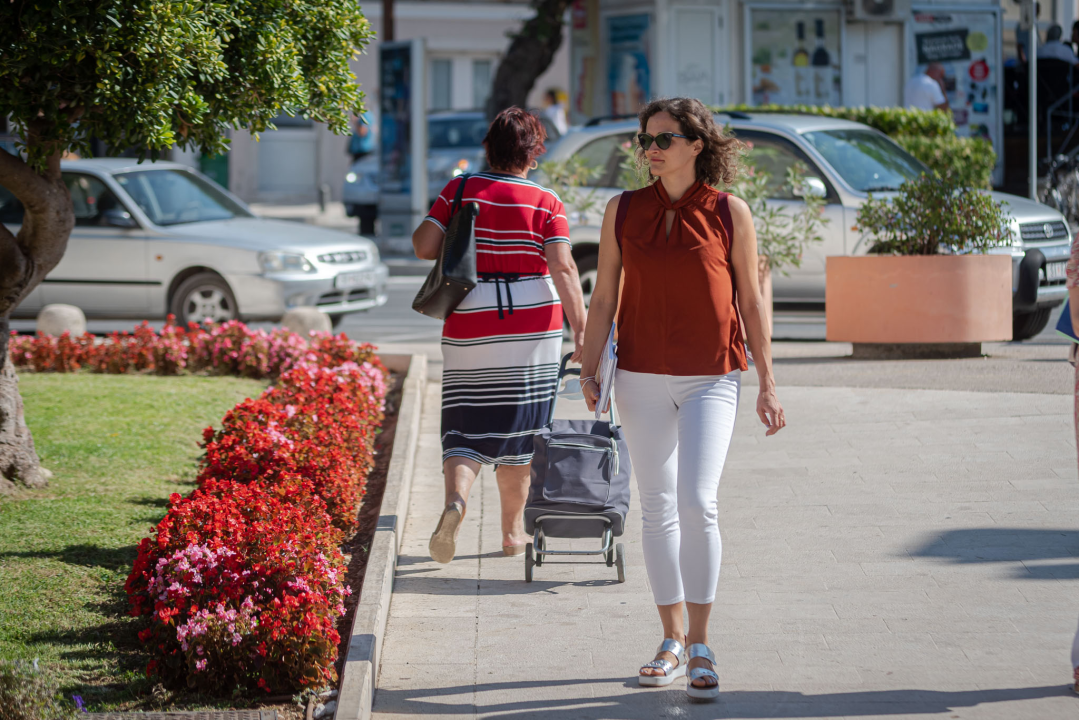 FOTO Đir po gradu, ponedjeljak 6. rujna