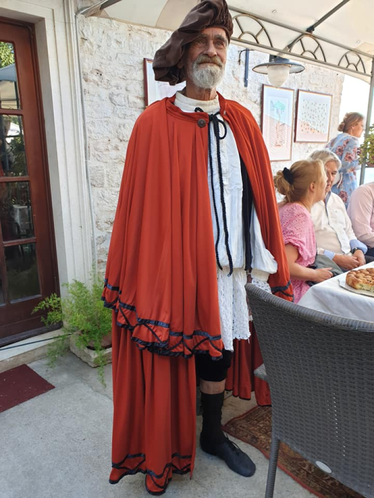 Makedonci, Hrvati i Ale Guberina: Uređen i prezentiran atelje čuvenog šibenskog kipara