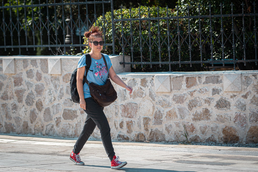 FOTO Đir po gradu, nedjelja 12. rujna