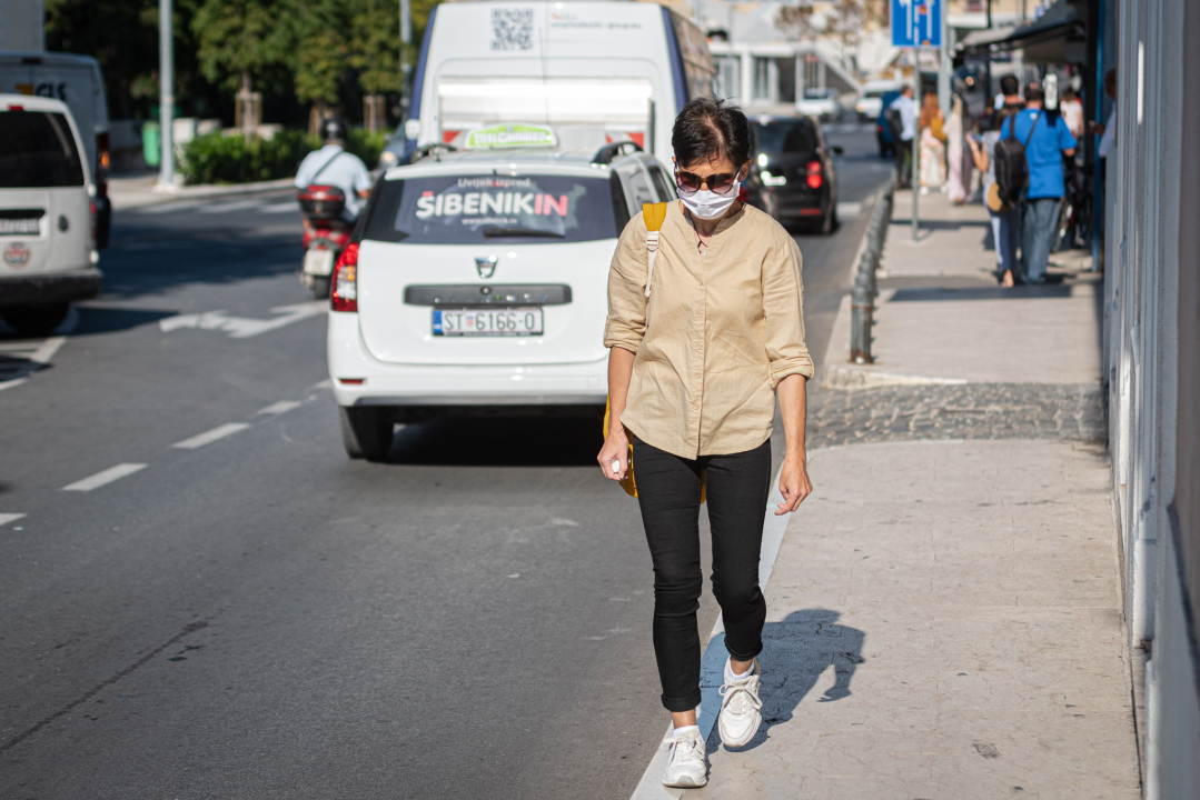 FOTO Đir po gradu, utorak 14. rujna