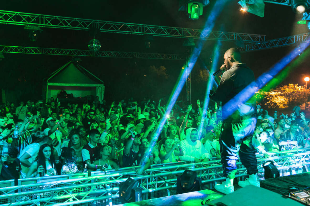 Završeni Dimensions i Outlook festivali, u Tisno privukli više od pet tisuća posjetitelja