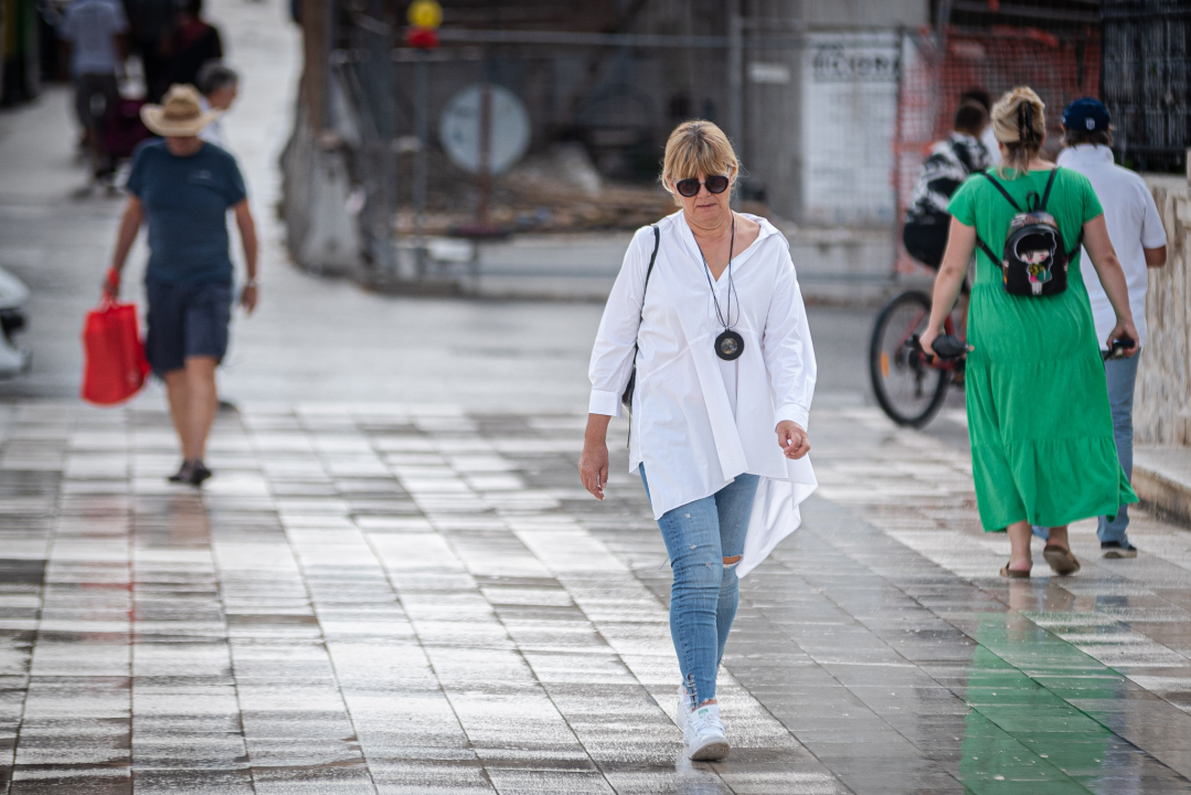 FOTO Đir po gradu, petak 17. rujna