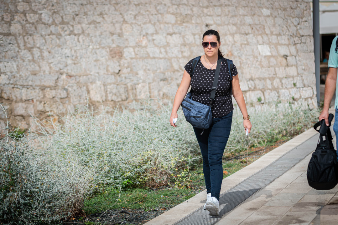 FOTO Đir po gradu, petak 17. rujna