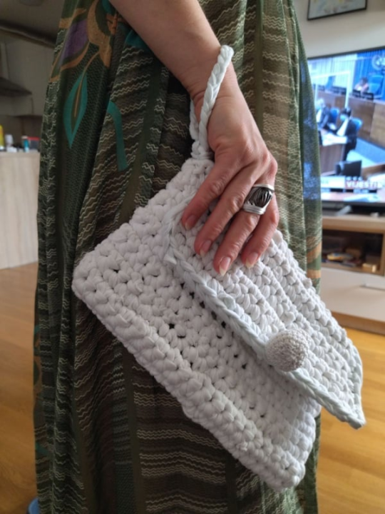 Trčati je počela zbog oklade, a kukičati zbog bake: 'Kad god moram nešto čekati, vadim iz torbe konce i kukice'  