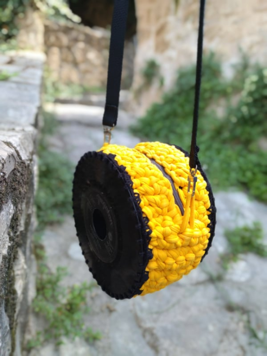 Trčati je počela zbog oklade, a kukičati zbog bake: 'Kad god moram nešto čekati, vadim iz torbe konce i kukice'  