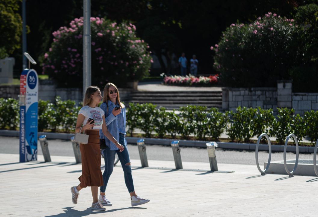 Đir po gradu, nedjelja 19. rujna