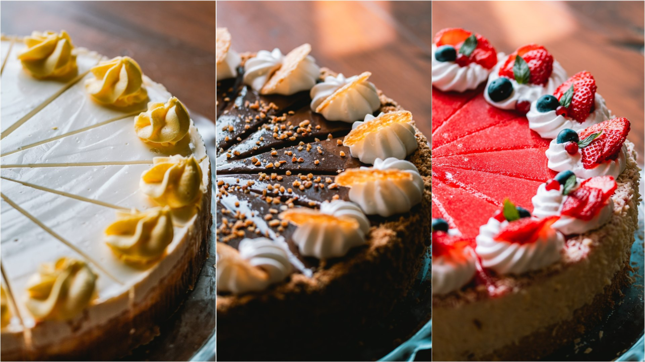 Ukusna spiza i vrhunski deserti čekaju vas u Antinom guštu! 