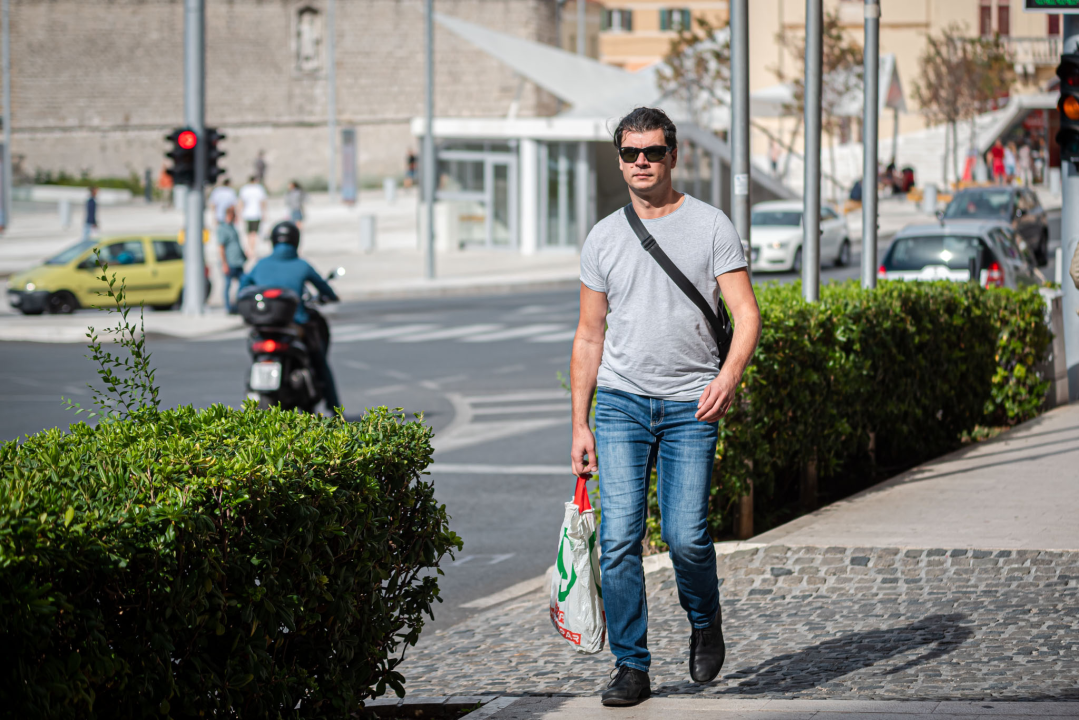 FOTO Đir po gradu, srijeda 22. rujna